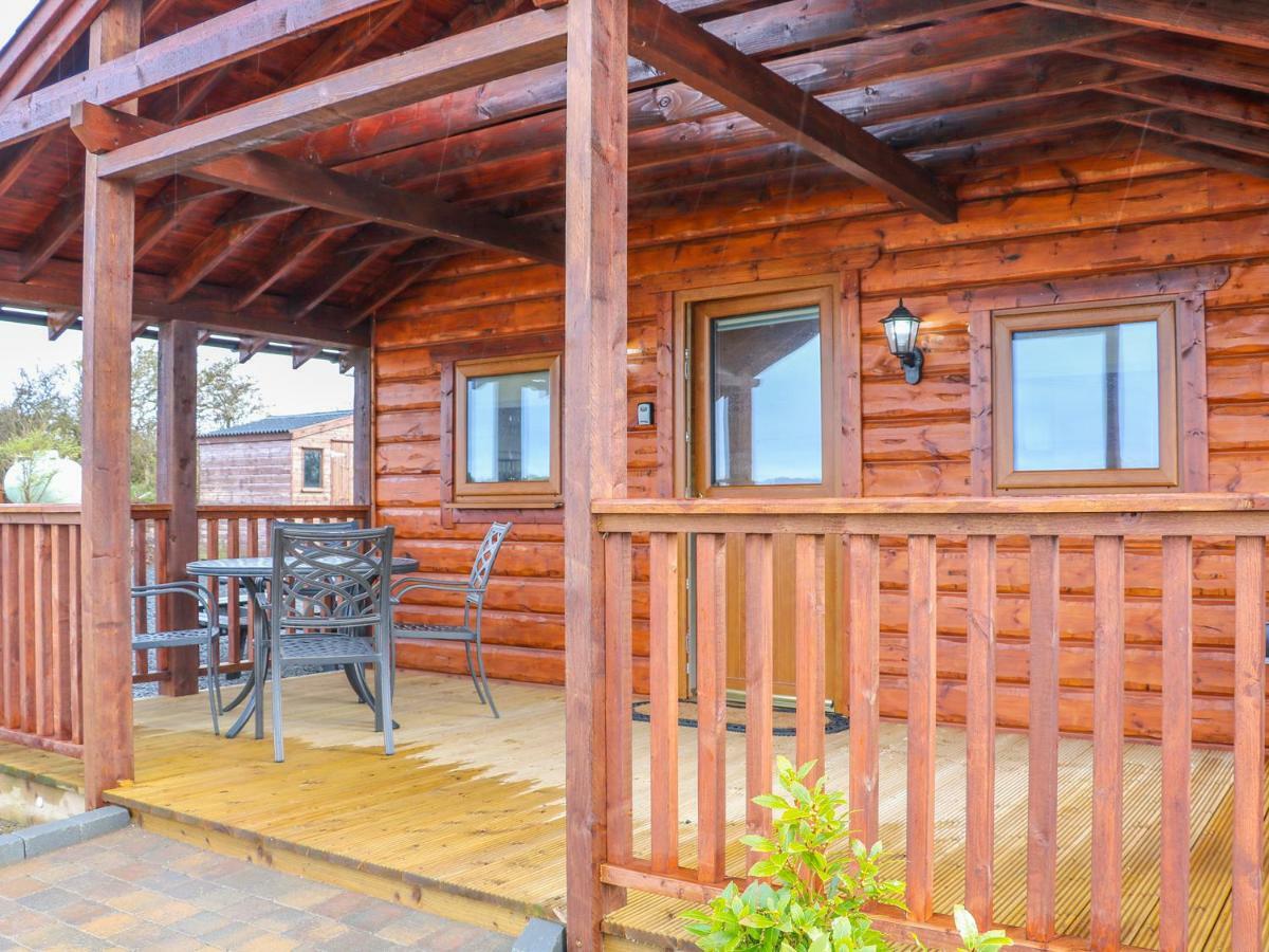 Alken Cabin بوشميلس المظهر الخارجي الصورة